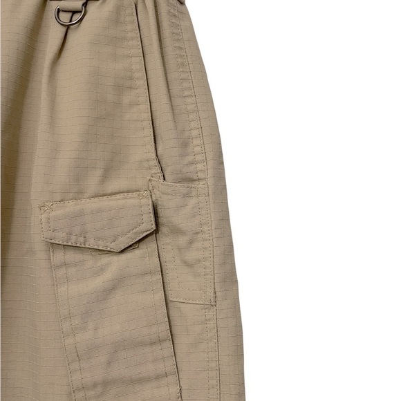 CQR Tactical Ripstop Cargo Pants | Khaki | Size 34W x 32L - Picture 5 of 9